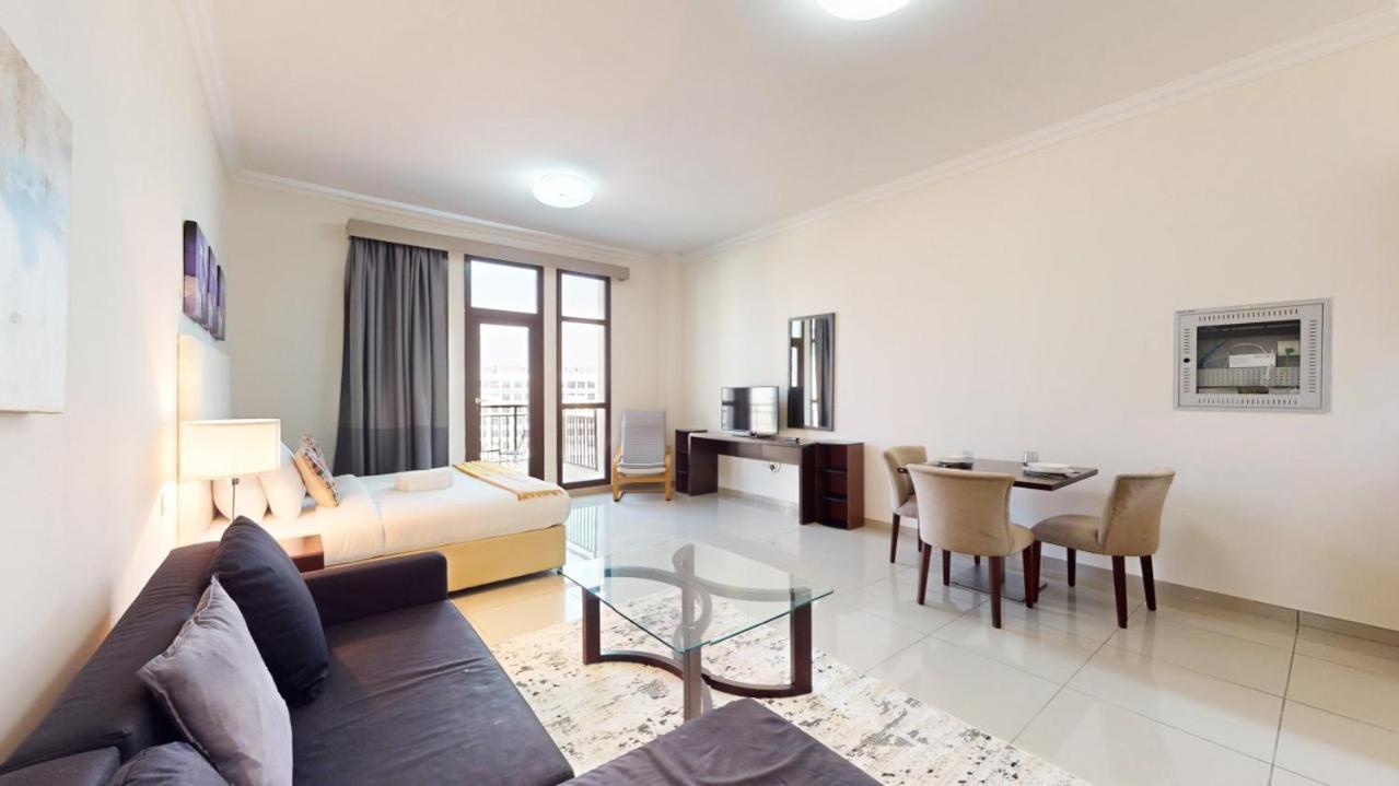 דירות Lincoln Park - Spacious Studio In Dubailand מראה חיצוני תמונה