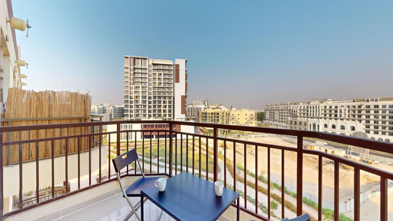 דירות Lincoln Park - Spacious Studio In Dubailand מראה חיצוני תמונה